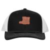 Mid Profile C112 Trucker Hat Thumbnail