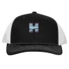 Mid Profile C112 Trucker Hat Thumbnail