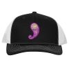 Mid Profile C112 Trucker Hat Thumbnail