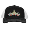 Mid Profile C112 Trucker Hat Thumbnail