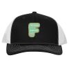 Mid Profile C112 Trucker Hat Thumbnail