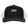 Mid Profile C112 Trucker Hat Thumbnail