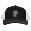 Mid Profile C112 Trucker Hat Thumbnail