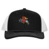 Mid Profile C112 Trucker Hat Thumbnail