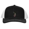 Mid Profile C112 Trucker Hat Thumbnail