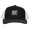 Mid Profile C112 Trucker Hat Thumbnail