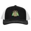 Mid Profile C112 Trucker Hat Thumbnail