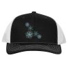 Mid Profile C112 Trucker Hat Thumbnail
