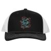 Mid Profile C112 Trucker Hat Thumbnail