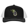 Mid Profile C112 Trucker Hat Thumbnail
