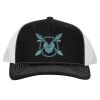 Mid Profile C112 Trucker Hat Thumbnail
