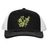Mid Profile C112 Trucker Hat Thumbnail