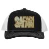 Mid Profile C112 Trucker Hat Thumbnail