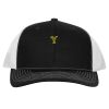 Mid Profile C112 Trucker Hat Thumbnail