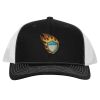 Mid Profile C112 Trucker Hat Thumbnail
