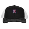 Mid Profile C112 Trucker Hat Thumbnail