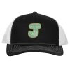 Mid Profile C112 Trucker Hat Thumbnail