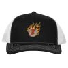 Mid Profile C112 Trucker Hat Thumbnail
