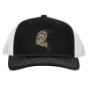 Mid Profile C112 Trucker Hat Thumbnail