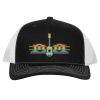 Mid Profile C112 Trucker Hat Thumbnail