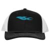 Mid Profile C112 Trucker Hat Thumbnail