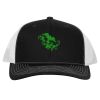 Mid Profile C112 Trucker Hat Thumbnail