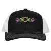 Mid Profile C112 Trucker Hat Thumbnail
