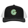 Mid Profile C112 Trucker Hat Thumbnail