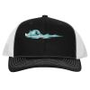 Mid Profile C112 Trucker Hat Thumbnail