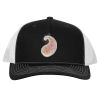 Mid Profile C112 Trucker Hat Thumbnail