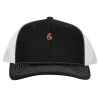 Mid Profile C112 Trucker Hat Thumbnail