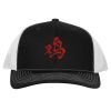 Mid Profile C112 Trucker Hat Thumbnail