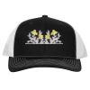 Mid Profile C112 Trucker Hat Thumbnail