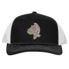 Mid Profile C112 Trucker Hat Thumbnail