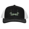 Mid Profile C112 Trucker Hat Thumbnail