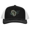 Mid Profile C112 Trucker Hat Thumbnail