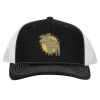 Mid Profile C112 Trucker Hat Thumbnail