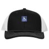 Mid Profile C112 Trucker Hat Thumbnail