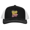 Mid Profile C112 Trucker Hat Thumbnail