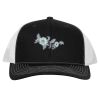 Mid Profile C112 Trucker Hat Thumbnail