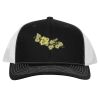 Mid Profile C112 Trucker Hat Thumbnail