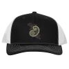 Mid Profile C112 Trucker Hat Thumbnail