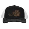 Mid Profile C112 Trucker Hat Thumbnail
