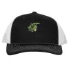 Mid Profile C112 Trucker Hat Thumbnail