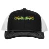 Mid Profile C112 Trucker Hat Thumbnail