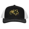 Mid Profile C112 Trucker Hat Thumbnail