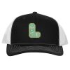 Mid Profile C112 Trucker Hat Thumbnail