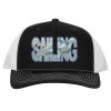 Mid Profile C112 Trucker Hat Thumbnail