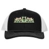 Mid Profile C112 Trucker Hat Thumbnail