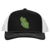 Mid Profile C112 Trucker Hat Thumbnail